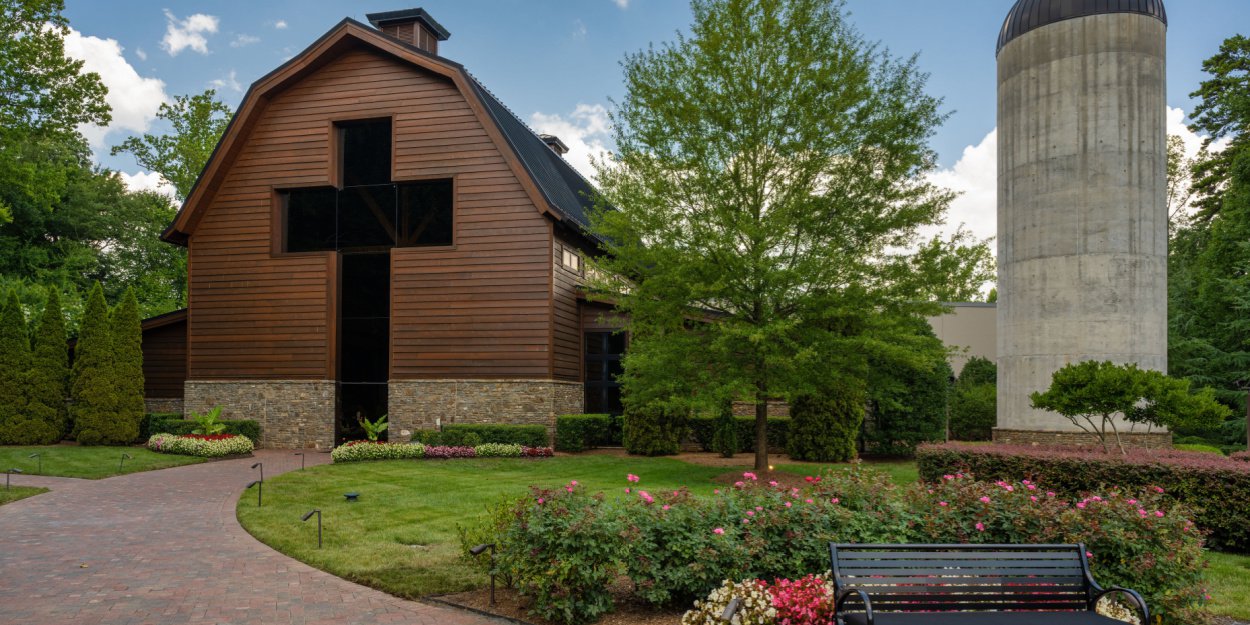 Dům Billyho Grahama se stává volným místem pro jídlo pro pastory a misionáře