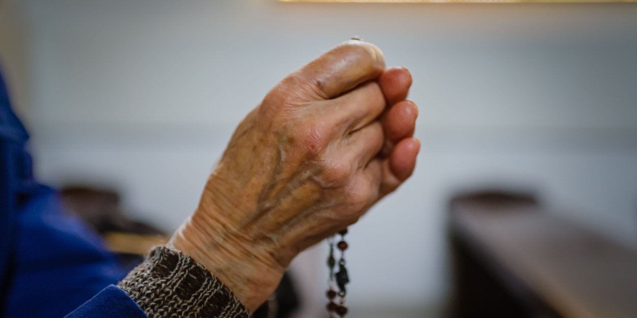 La personne la plus âgée au monde est une religieuse Brésilienne qui prie "tous les jours"