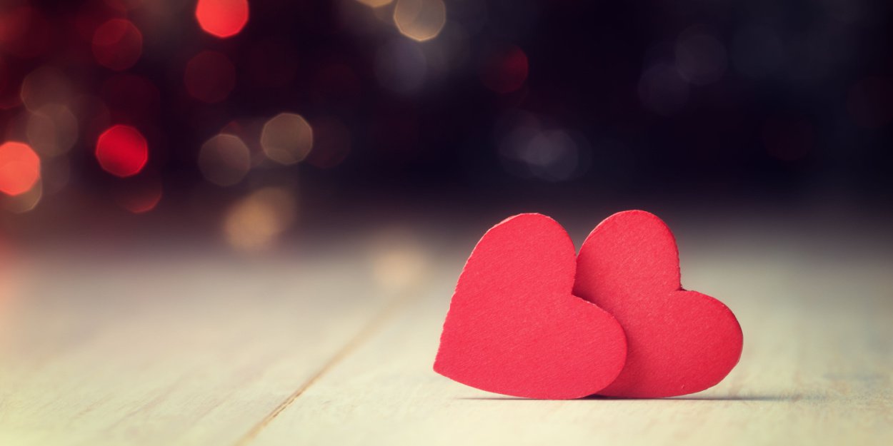 Pete Greig's Valentine's Day prayer for all those who dread this holiday of love