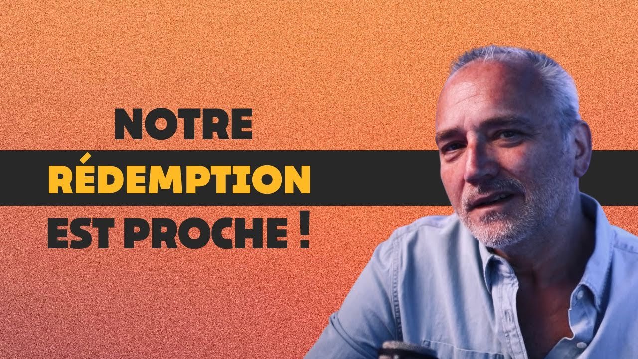 La rédemption à portée de main ! Réveille-toi avec espoir !