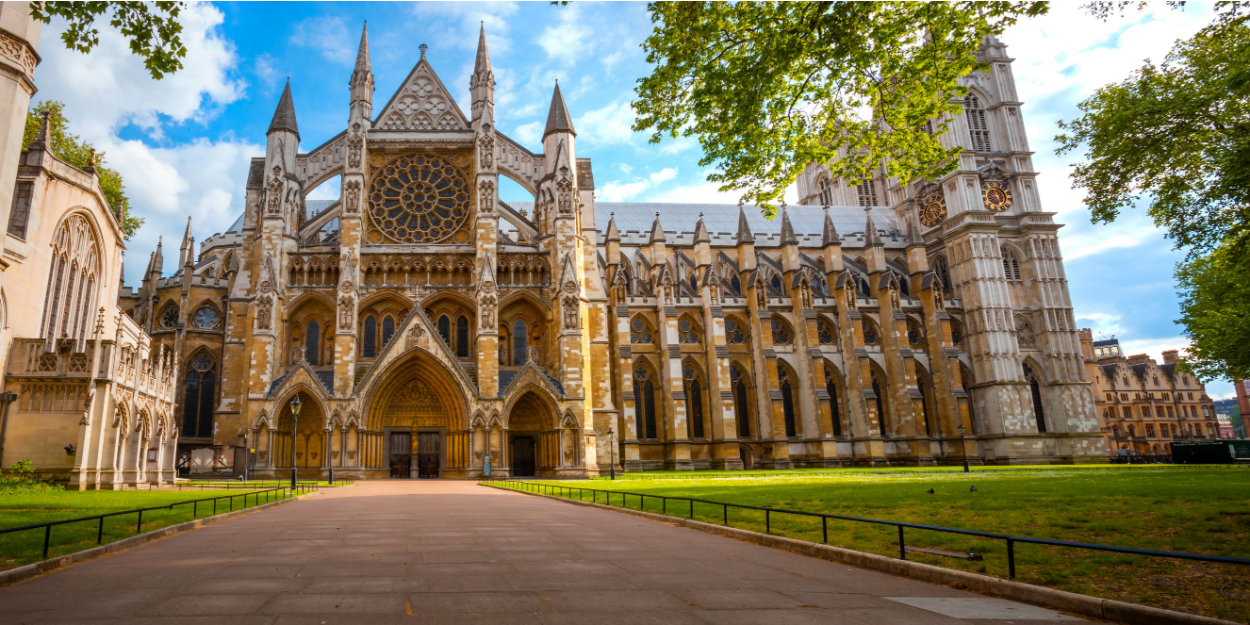 Westminster Abbey duizend jaar geschiedenis nauw verbonden met royalty's