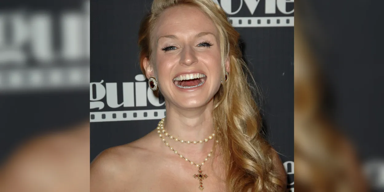 L'actrice Jenn Gotzon dénonce les normes de beauté d'Hollywood et promeut la guérison en Jésus