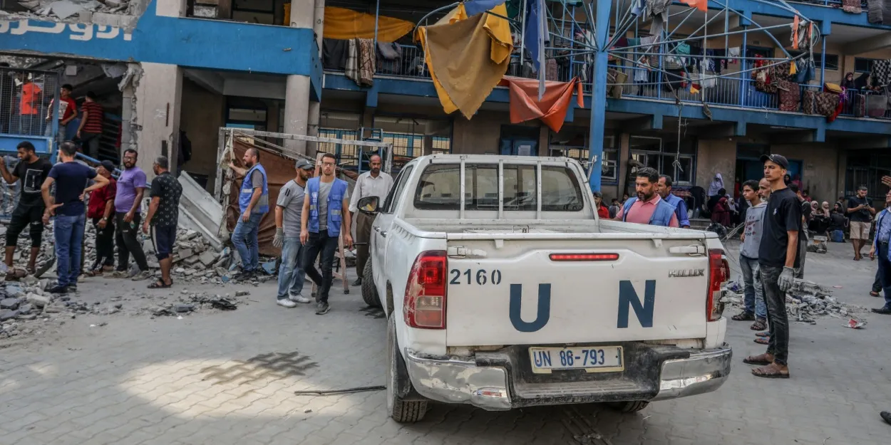 L'année la plus meurtrière jamais enregistrée, selon l'ONU Justin Welby appelle à protéger les travailleurs humanitaires