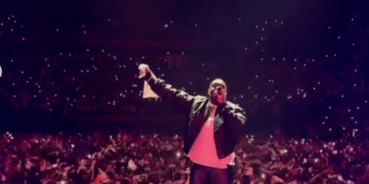 L'artiste gospel NK Divine fait salle comble à l’Accor Arena  un triomphe pour la musique chrétienne francophone