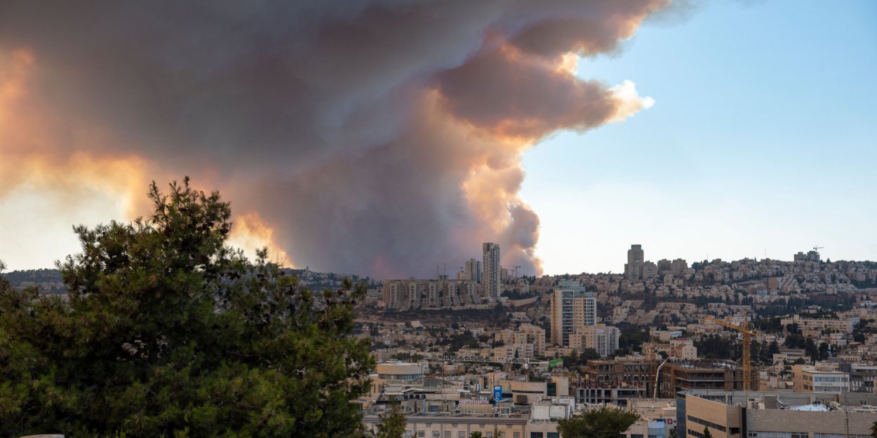 L'association Juifs pour Jésus est en première ligne face à l'attaque du Hamas en Israël