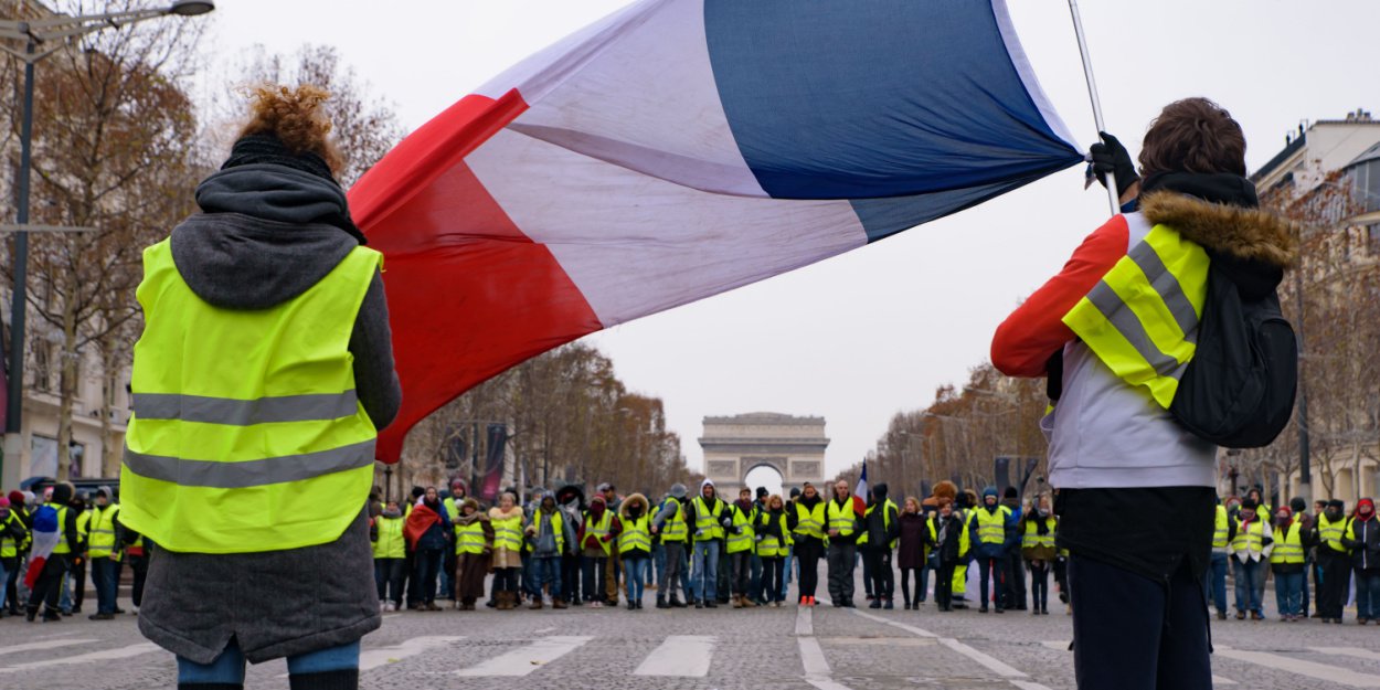 La transition écologique mérite un nouveau contrat social