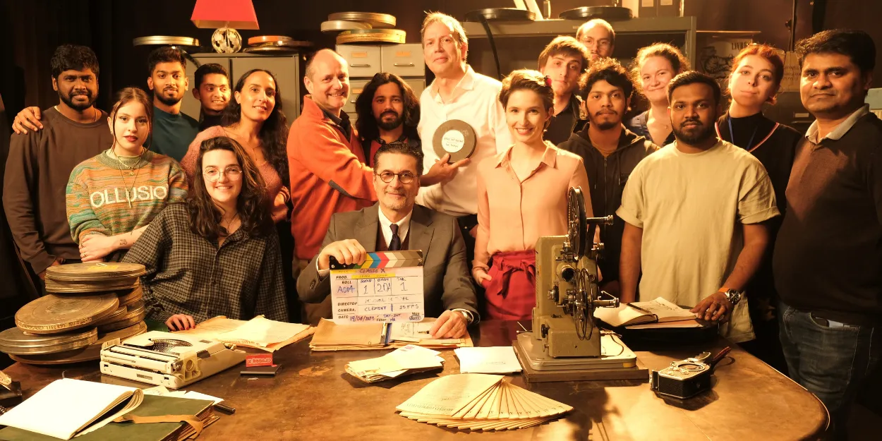Le Bureau de la Censure  une mini-série signée Saje Production