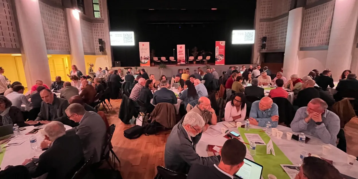 Le CNEF trace la voie d’un engagement évangélique dans la société