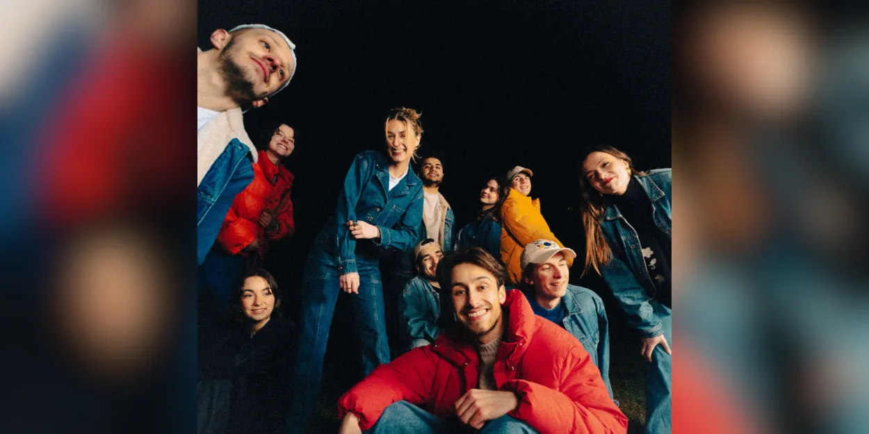 Le Collectif Pierre sort son premier single "Souverain"