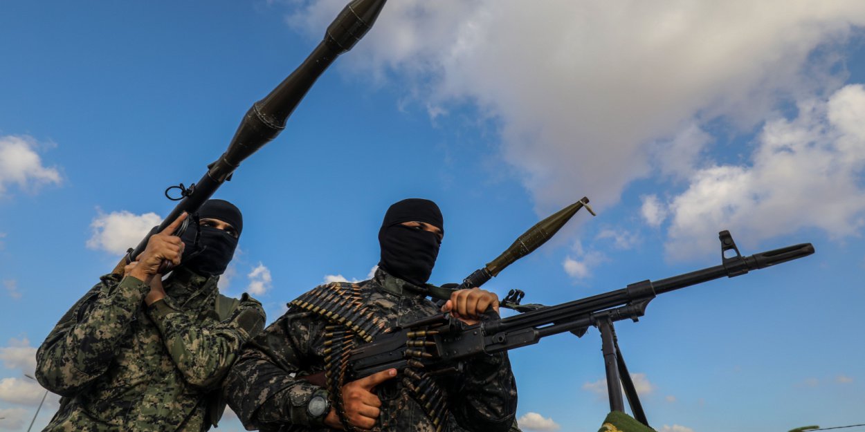 Könnten sich Hamas und Hisbollah gegen Israel verbünden?