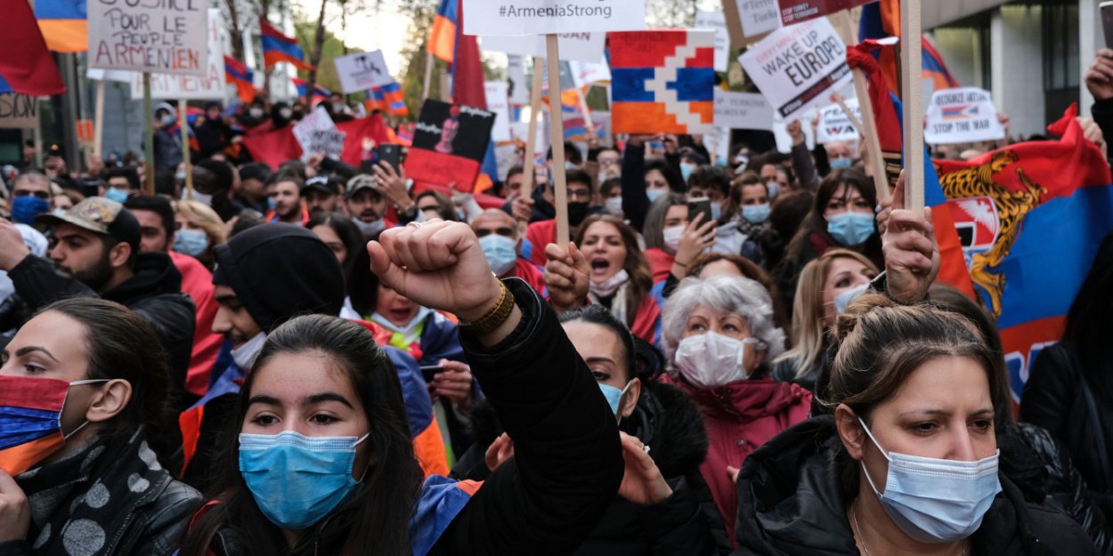 Nagorno-Karabach veroordeeld tot hongersnood in de onverschilligheid van de internationale gemeenschap