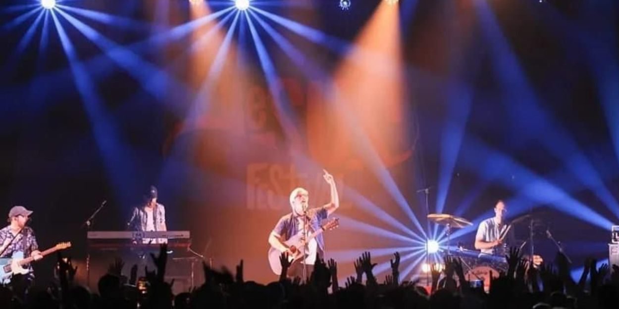Le Jesus Festival vous donne rendez-vous du 5 au 7 juillet à Paray-le-Monial
