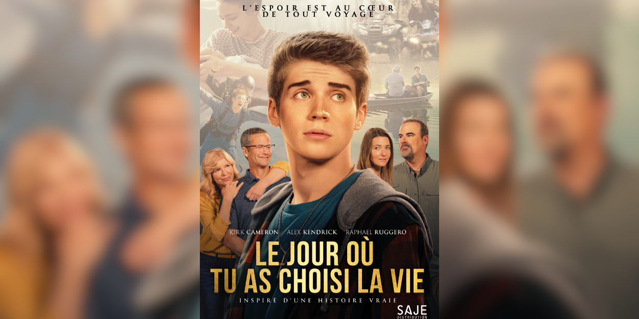 The Day You Chose Life, de nieuwe film van de gebroeders Kendrick