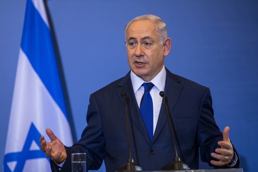 Der israelische Premierminister ist gegen das vorgeschlagene Gesetz gegen christlichen Proselytismus