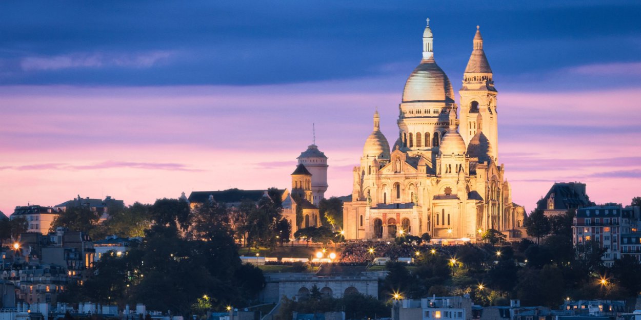 Le Sacré Coeur illuminé en rouge pour alerter sur les persécutions des chrétiens