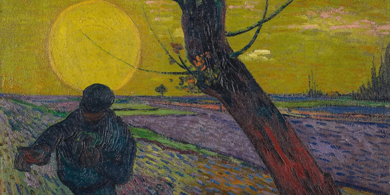Le_Semeur_tableau_Van_Gogh_révèle_message_Léon_XIV