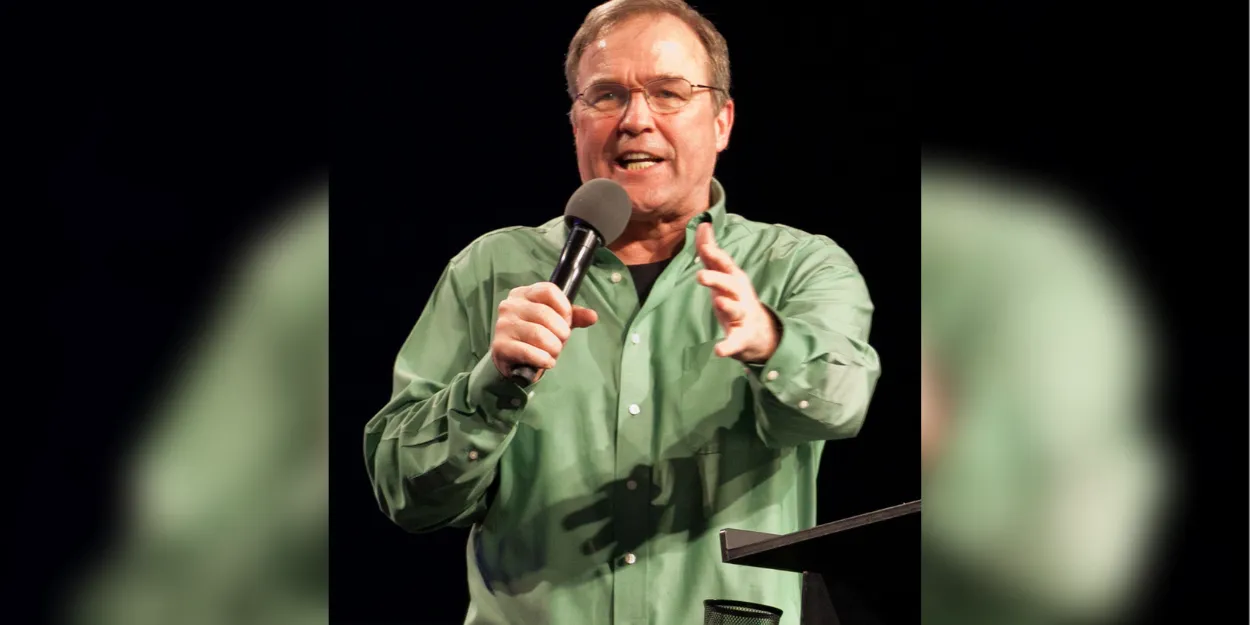 Le fondateur de la Maison Internationale de Prière, Mike Bickle, accusé d'abus sexuels