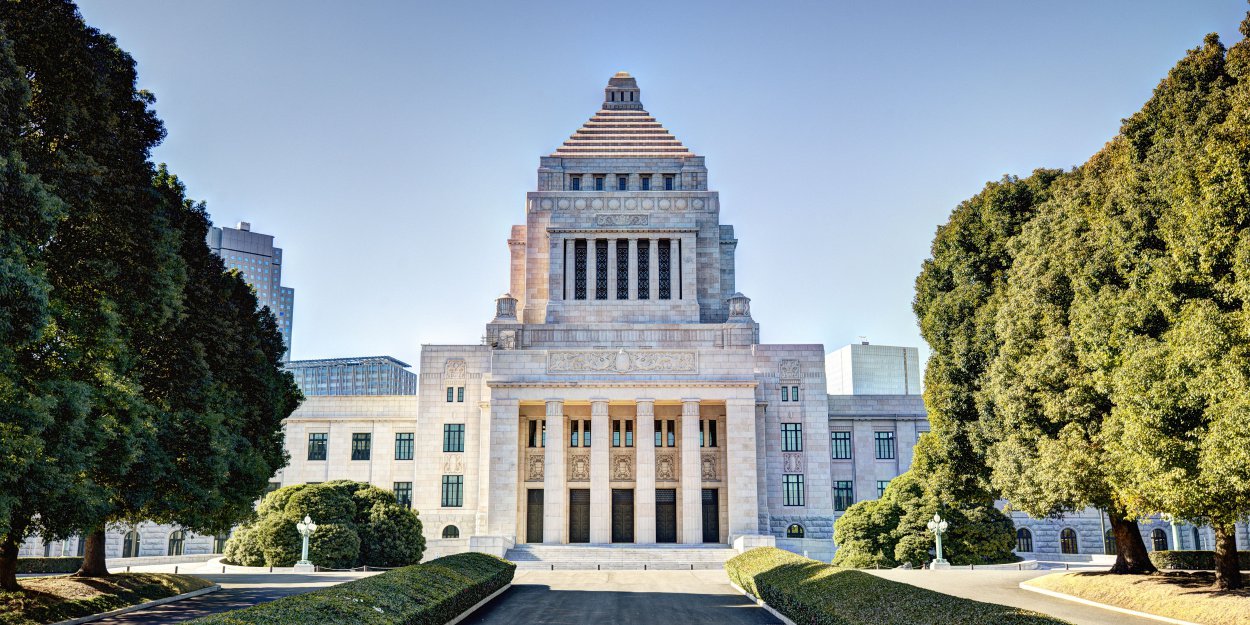 Japonská vláda podala žádost o rozpuštění Církve sjednocení