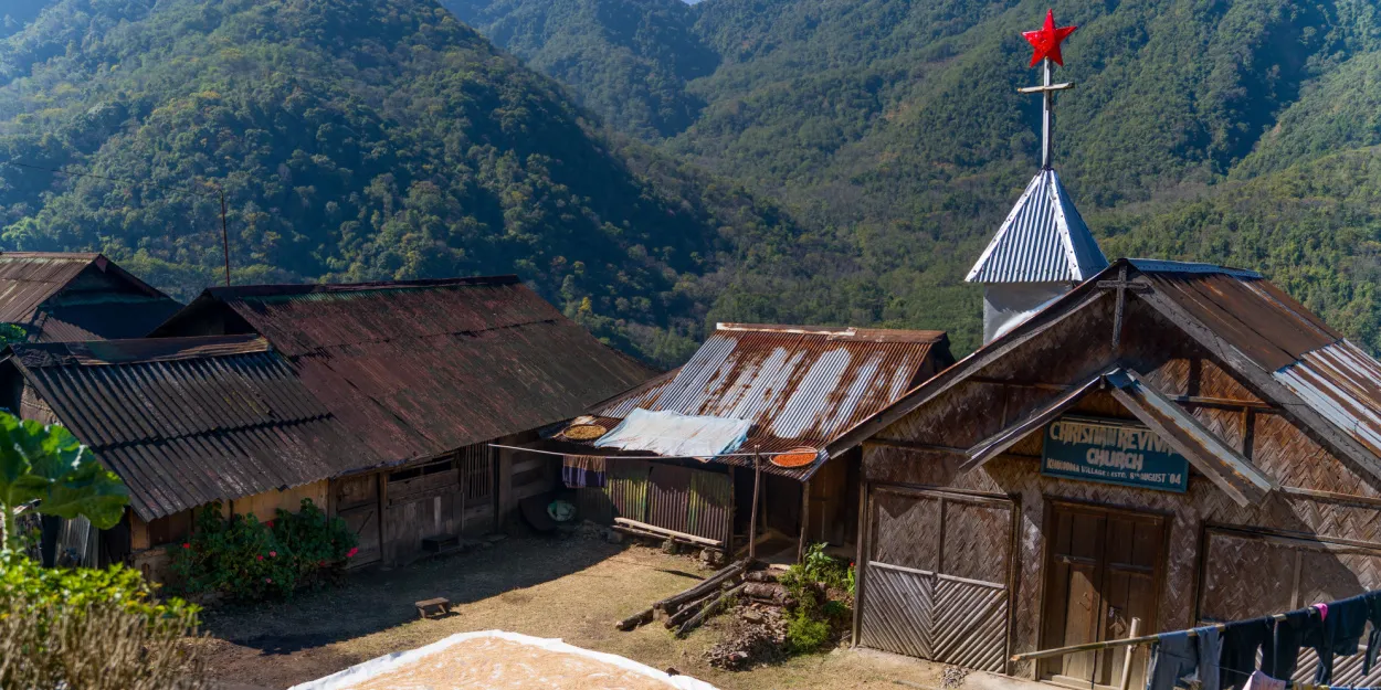 Le jour de Noël  une organisation pro-hindou prépare un rassemblement contre les chrétiens en Inde