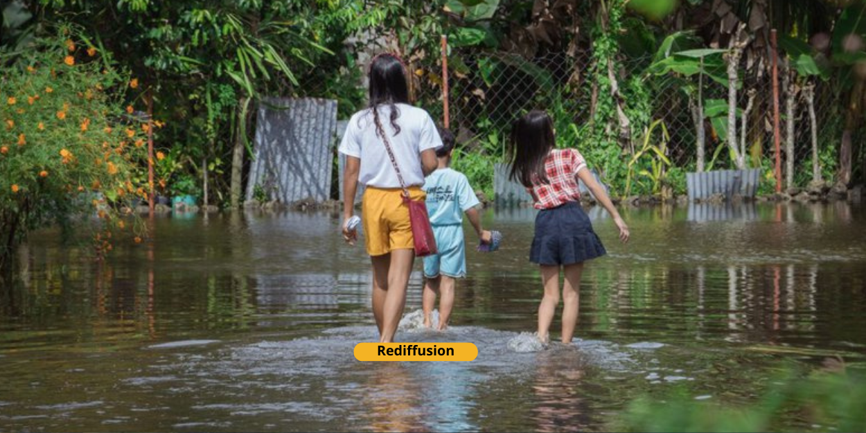 Le lourd bilan de Nalgae aux Philippines  98 morts et près d’un million de déplacés