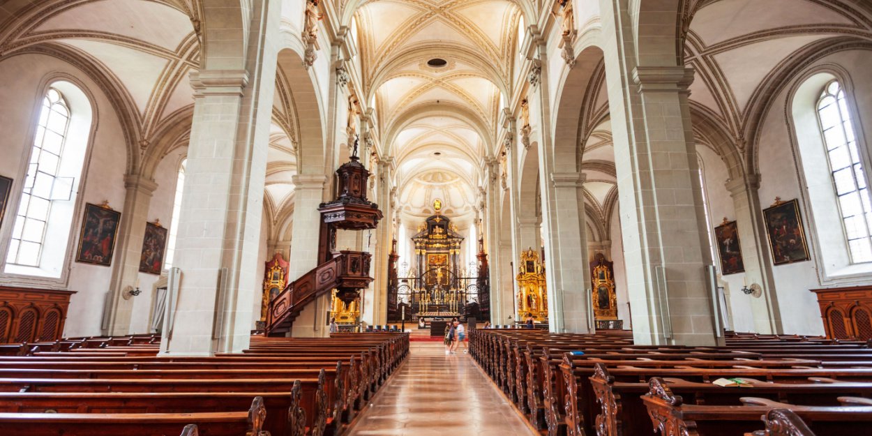 Los mil abusos sexuales dentro de la Iglesia católica suiza son sólo la punta del iceberg