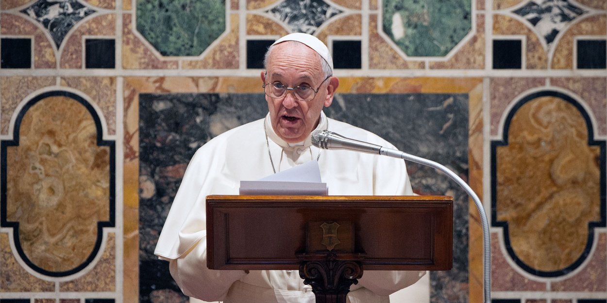 Le pape François dénonce les tortures des prisonniers de guerre