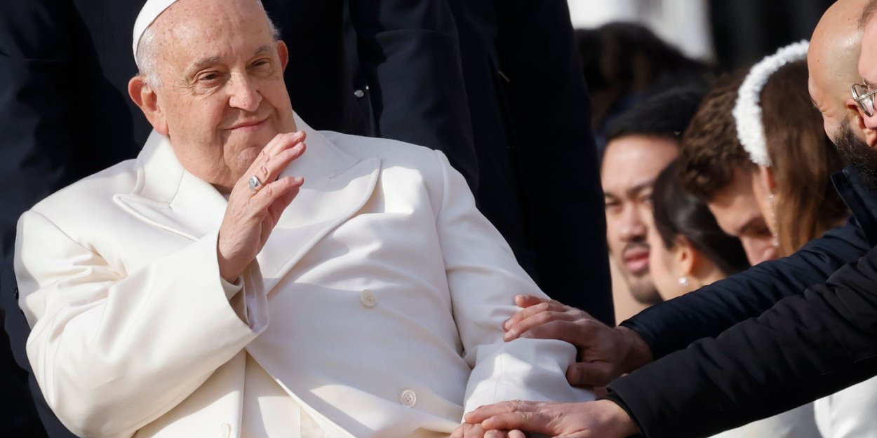 Le pape François est mort ce lundi matin à l’âge de 88 ans