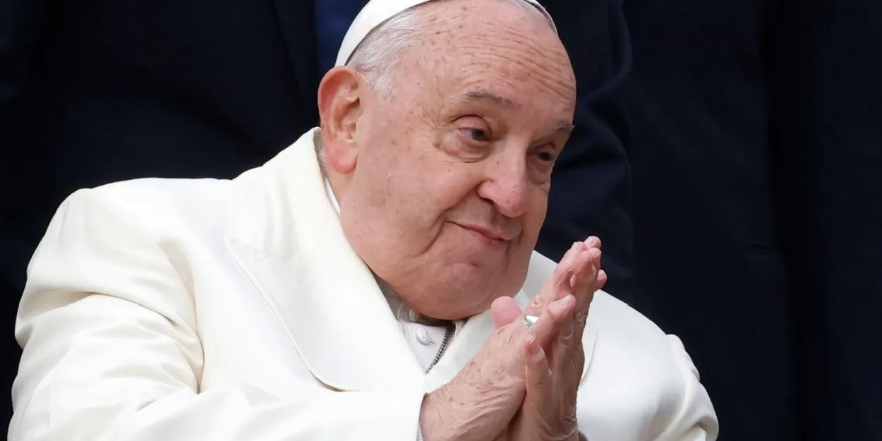 Le pape François et ses amis évangéliques
