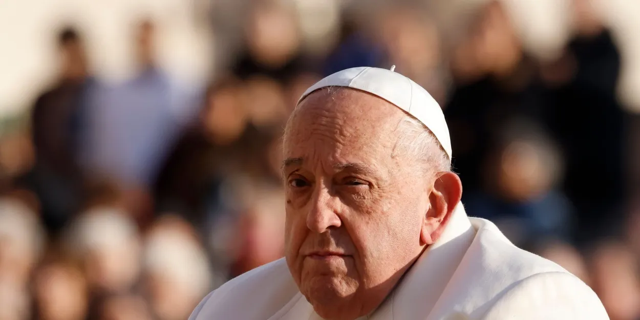 Le pape François hospitalisé trois scénarios possibles