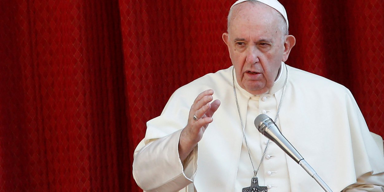 Papst bespricht Frieden in der Ukraine mit neuem russischen Botschafter