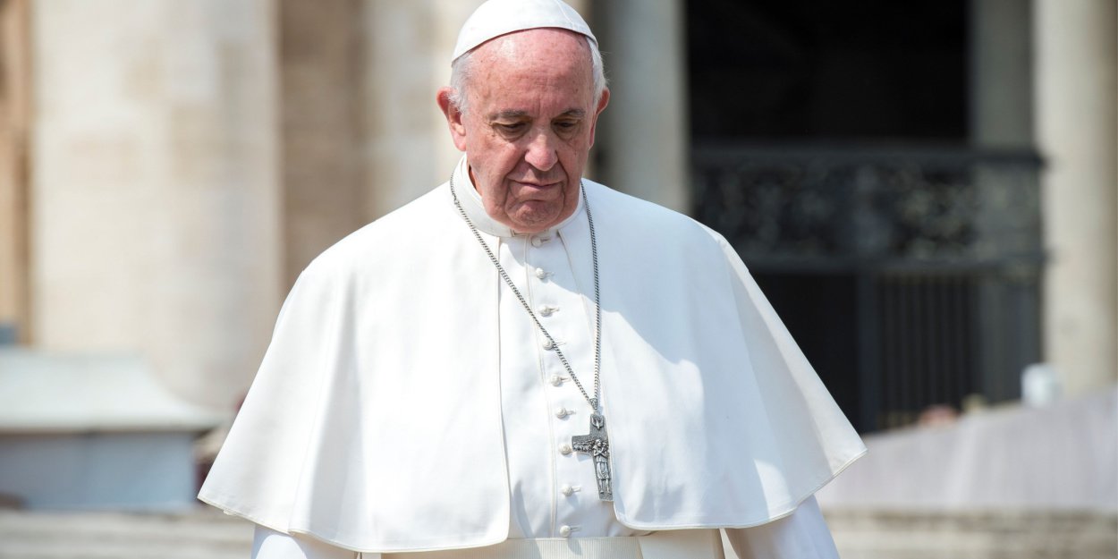 Papež vyjadřuje podporu katolíkům v Číně