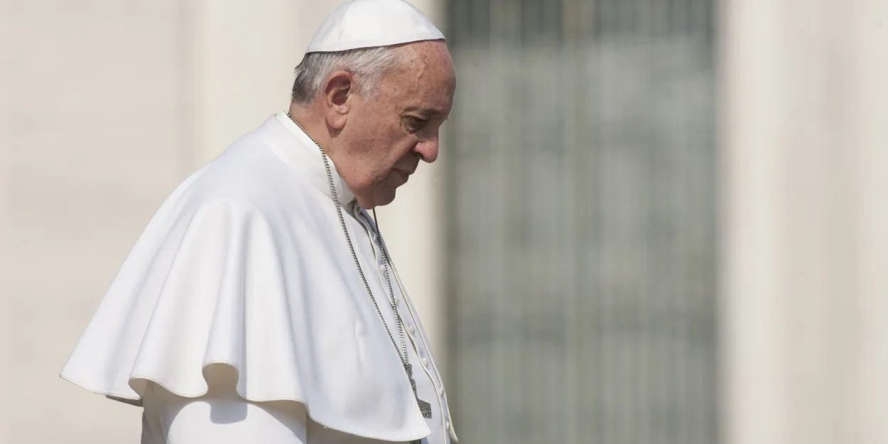 Le pape se dit très préoccupé pour Gaza et exige la libération des otages israéliens