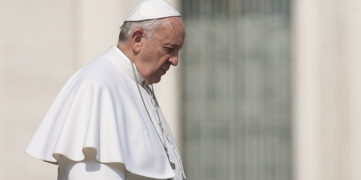 Papst sagt, er sei sehr besorgt um Gaza und fordert die Freilassung israelischer Geiseln