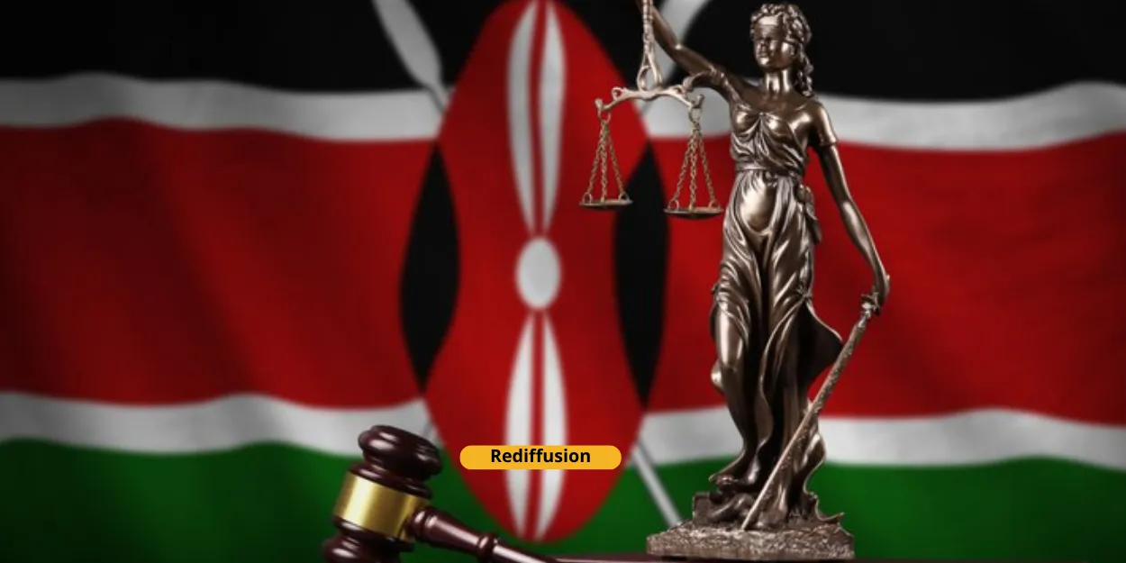 Le pasteur Ezekiel Odero est soupçonné d'être impliqué dans le massacre la forêt de Shakahola au Kenya.