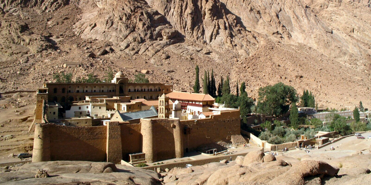 Le plus ancien monastère chrétien du monde bientôt exproprié ? La justice égyptienne relance les tensions au Sinaï
