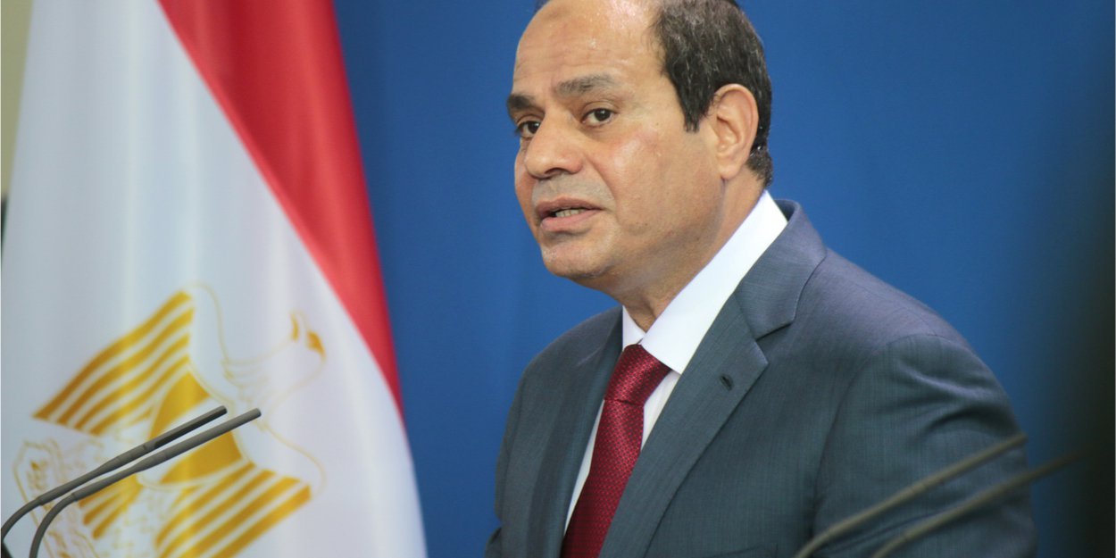 De Egyptische president verleent gratie aan Patrick George Zaki, verdediger van de rechten van de Kopten
