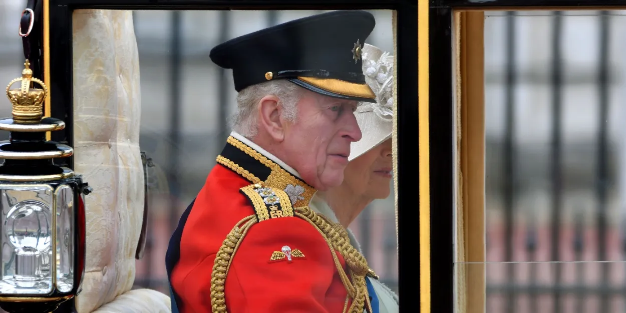 Le roi Charles III en visite au Vatican début avril