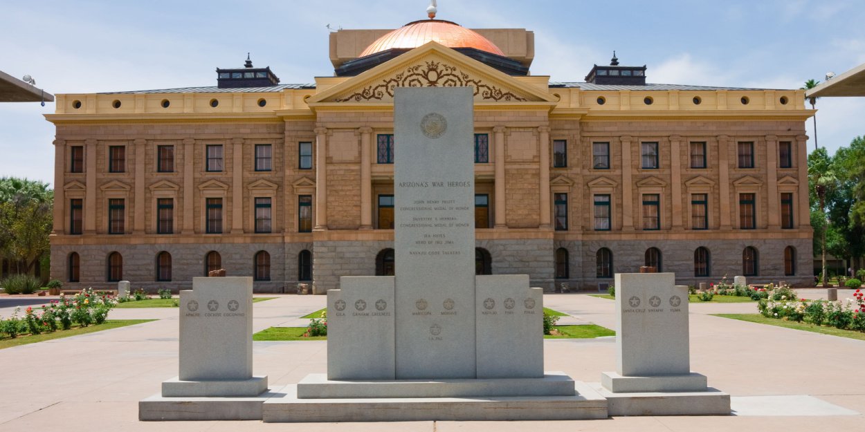 The elected official and pastor stole copies of the Bible from the Arizona House of Representatives