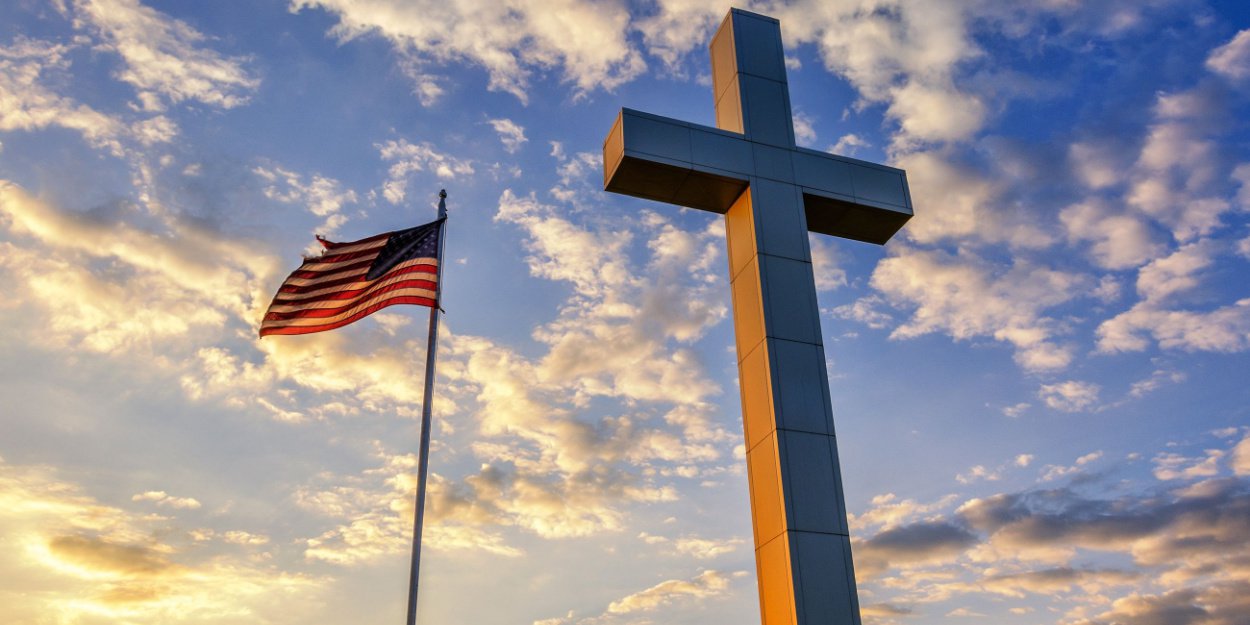 Os americanos apreciam Jesus e sua mensagem, mas não necessariamente seus mensageiros