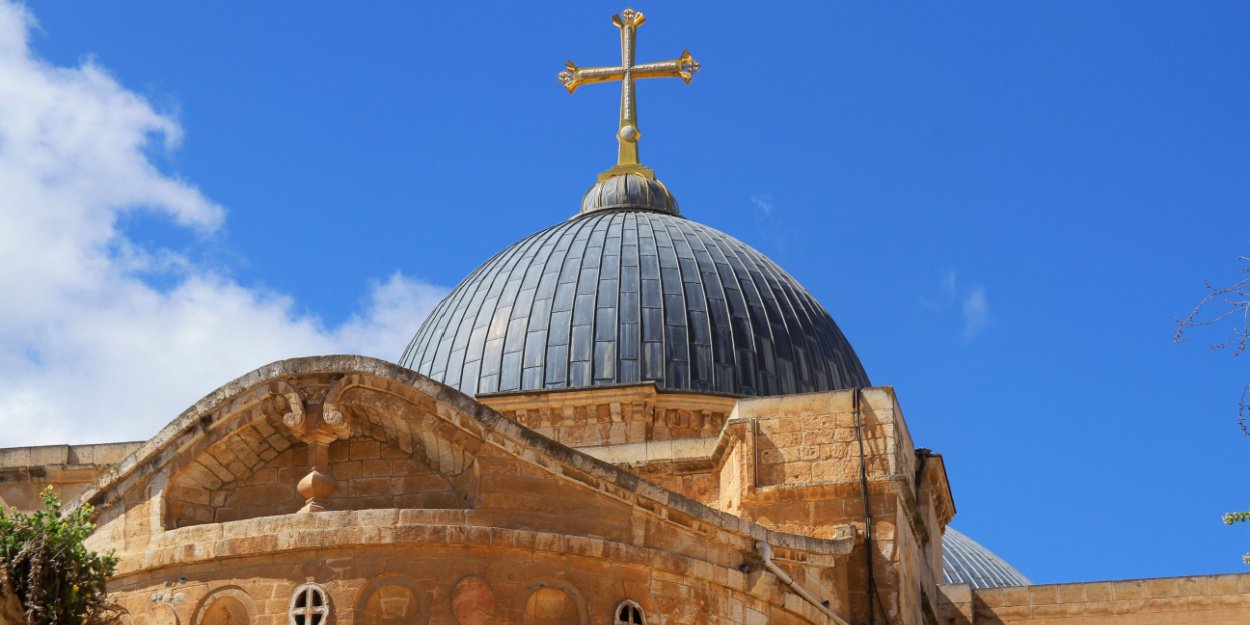 Los cristianos de Jerusalén se quejan del creciente acoso y vandalismo