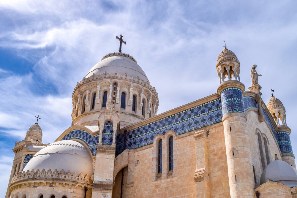 Noord-Afrikaanse christenen verzamelen zich van 5 tot 7 mei
