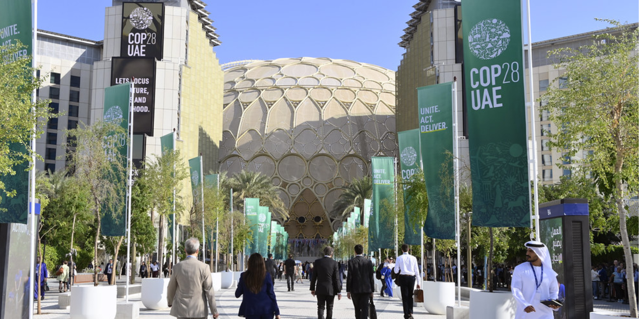 Les coulisses des négociations de la COP28 vues par un enseignant-chercheur