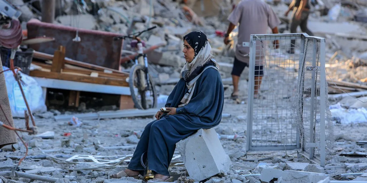 Les évangéliques espagnols appellent à un cessez-le-feu à Gaza et en Ukraine