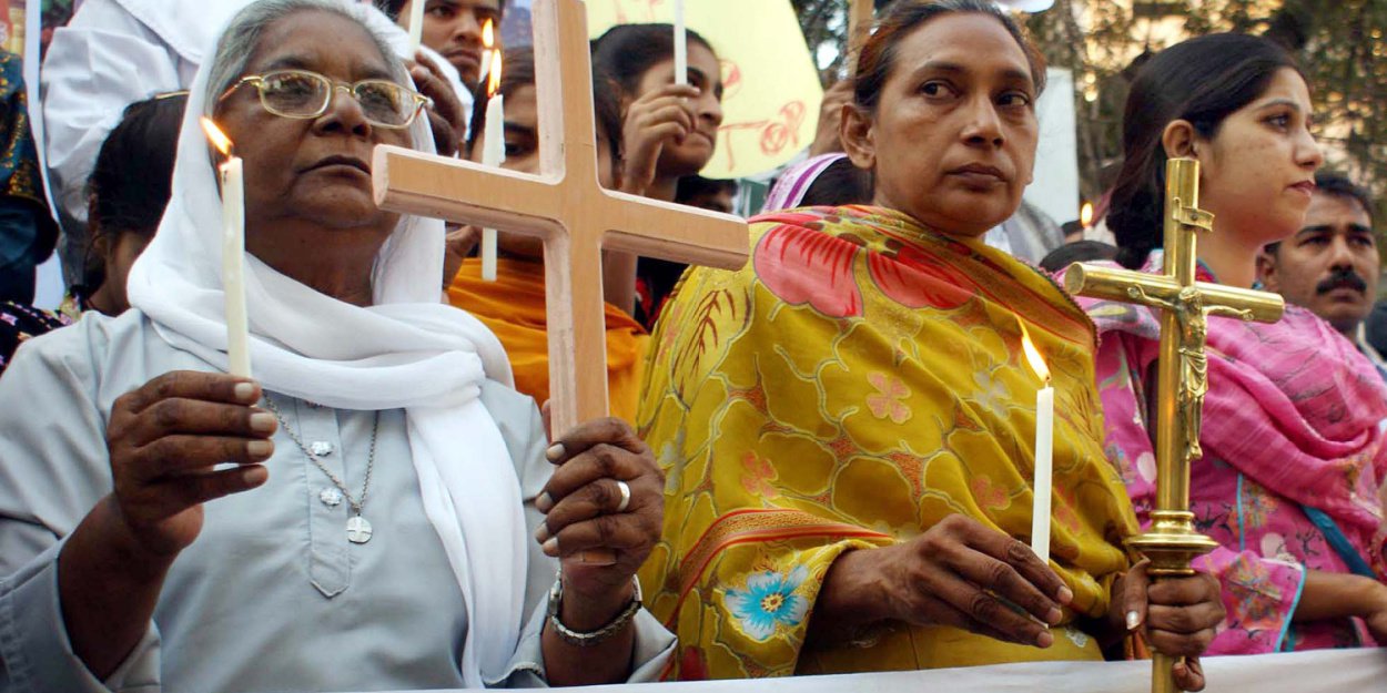 Bisschoppen dringen aan op VN-actie tegen geweld tegen christenen in India en Pakistan