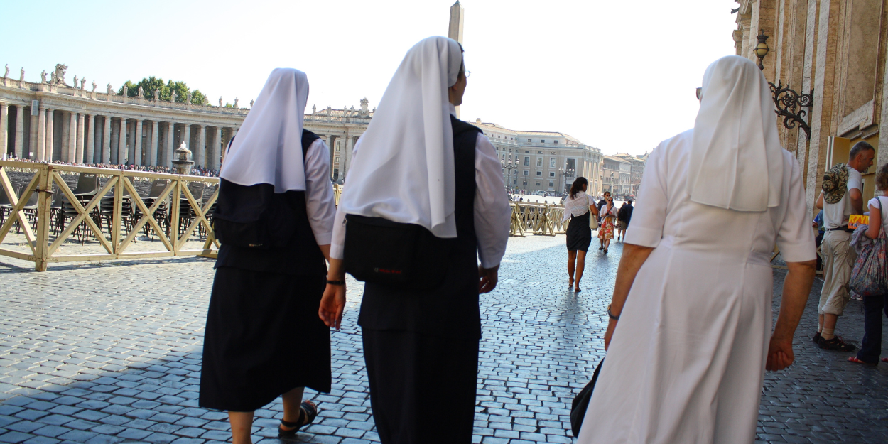 Die Gründe für die Entsendung einer Nonne vor Gericht bleiben ungeklärt