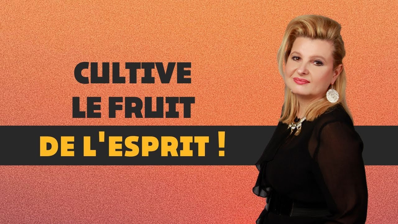 Les œuvres de la chair vs le fruit de l’esprit