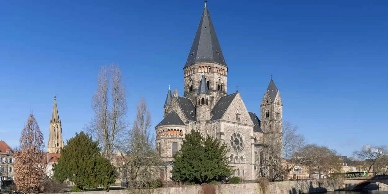 Les protestantismes en Lorraine (XVIᵉ–XXIᵉ siècles) ou l’histoire d’une minorité confessionnelle