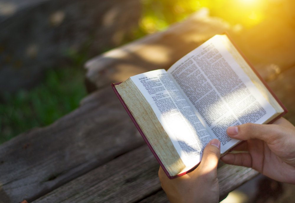 American Bible users have more hope, poll finds