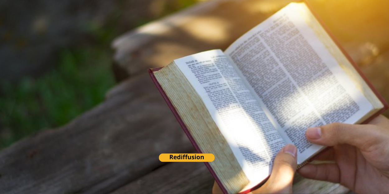 Les utilisateurs américains de la Bible ont davantage d’espoir, selon un sondage