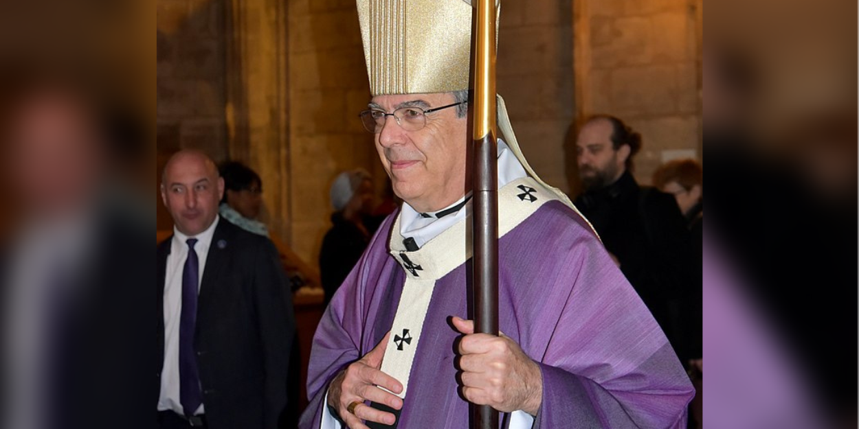 Former Archbishop of Paris Michel Aupetit cleared of suspicion of sexual assault